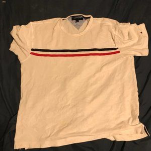 White Tommy Hilfiger Tee